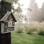 Tiny House, Kleinod Im Gruenen アパート