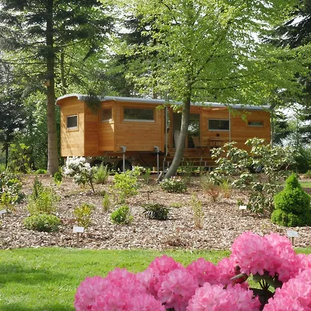 Tiny House, Kleinod Im Gruenen *