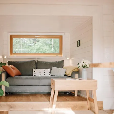 Daire Tiny House, Kleinod Im Gruenen