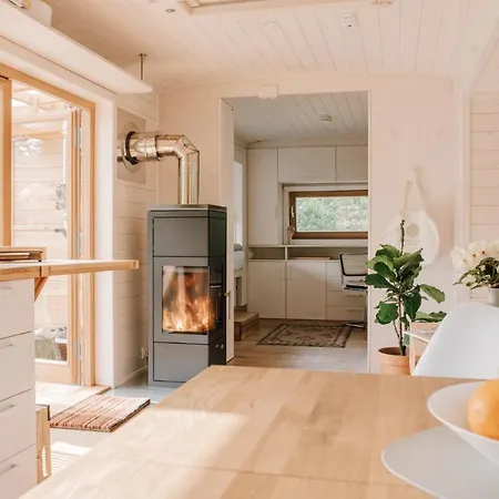 Apartamento Tiny House, Kleinod Im Gruenen Emstek