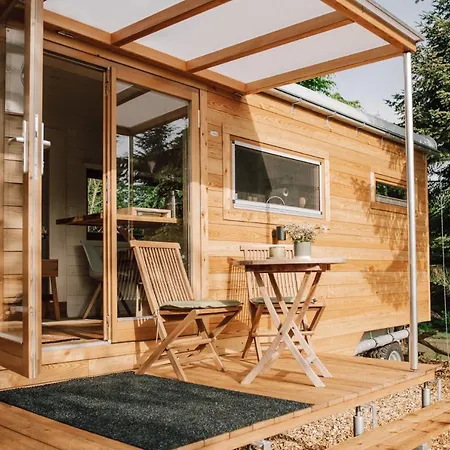 Tiny House, Kleinod Im Gruenen Apartment Emstek