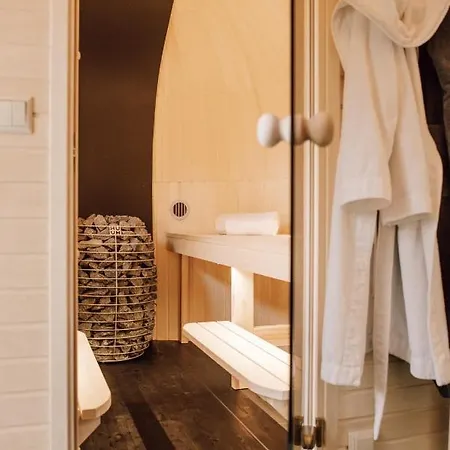 Tiny House, Kleinod Im Gruenen Daire *