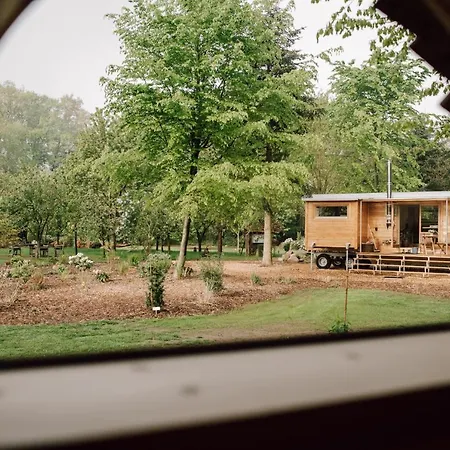 Tiny House, Kleinod Im Gruenen Daire *