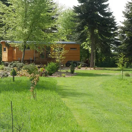 Tiny House, Kleinod Im Gruenen Daire