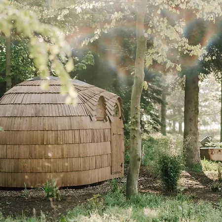 Tiny House, Kleinod Im Gruenen Apartment