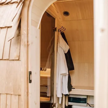 Tiny House, Kleinod Im Gruenen Emstek