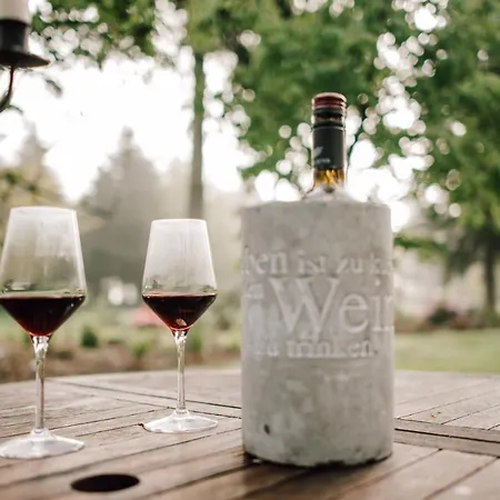 Tiny House, Kleinod Im Gruenen Daire Emstek