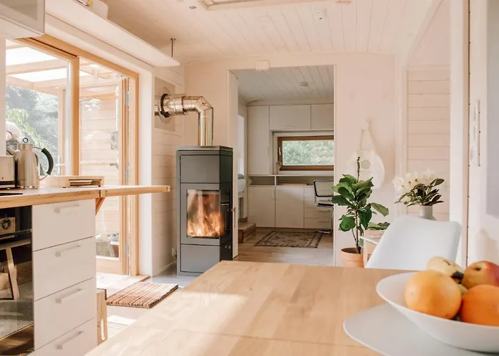 아파트 Tiny House, Kleinod Im Gruenen Emstek