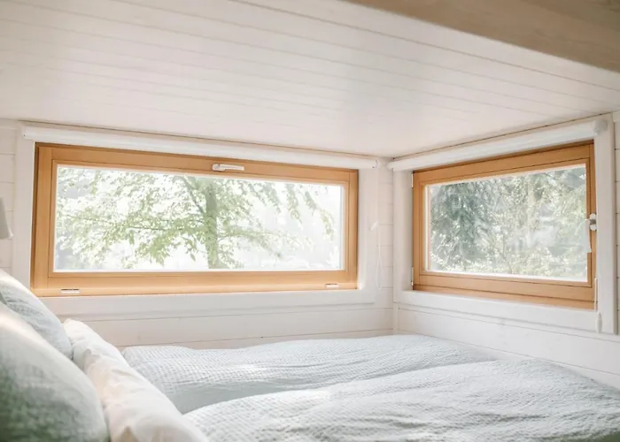 Tiny House, Kleinod Im Gruenen 아파트 *