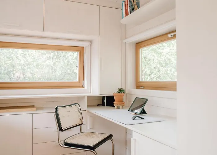 Tiny House, Kleinod Im Gruenen * Emstek