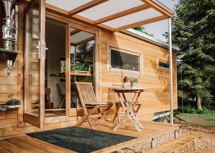 Tiny House, Kleinod Im Gruenen 아파트 Emstek