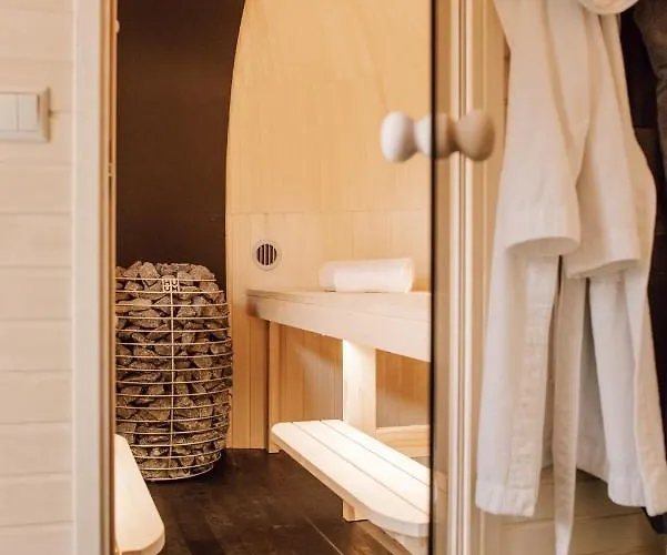 Tiny House, Kleinod Im Gruenen 아파트 *