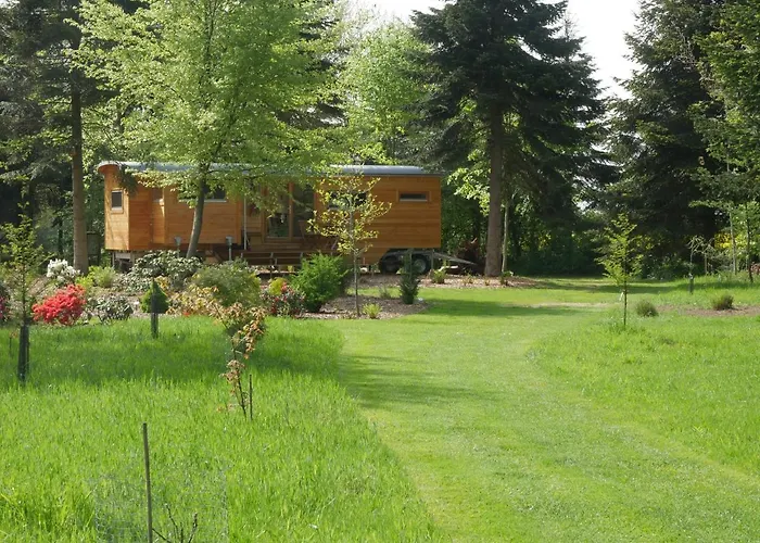 Tiny House, Kleinod Im Gruenen 아파트