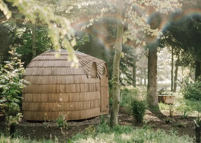 Tiny House, Kleinod Im Gruenen 아파트