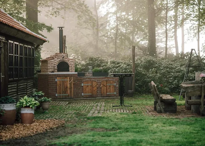 Tiny House, Kleinod Im Gruenen *