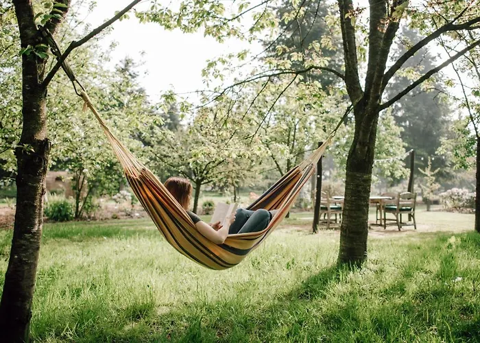 Tiny House, Kleinod Im Gruenen 아파트 *
