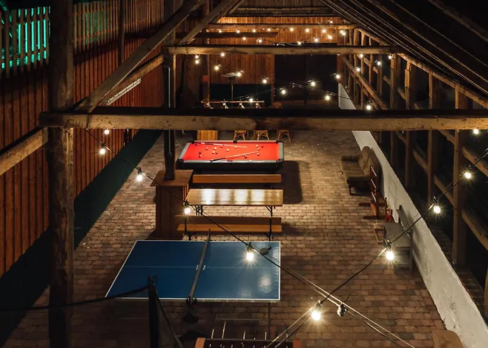 아파트 Tiny House, Kleinod Im Gruenen *